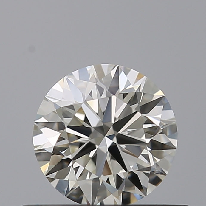 0.50 carat Round diamond H IF Excellent