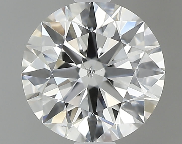 1.00 carat Round diamond G SI2 Excellent