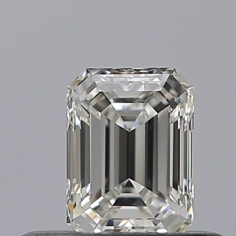 0.36 carat Emerald diamond G VVS1