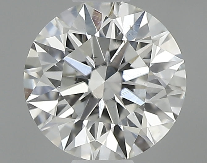 0.41 carat Round diamond G SI1 Excellent