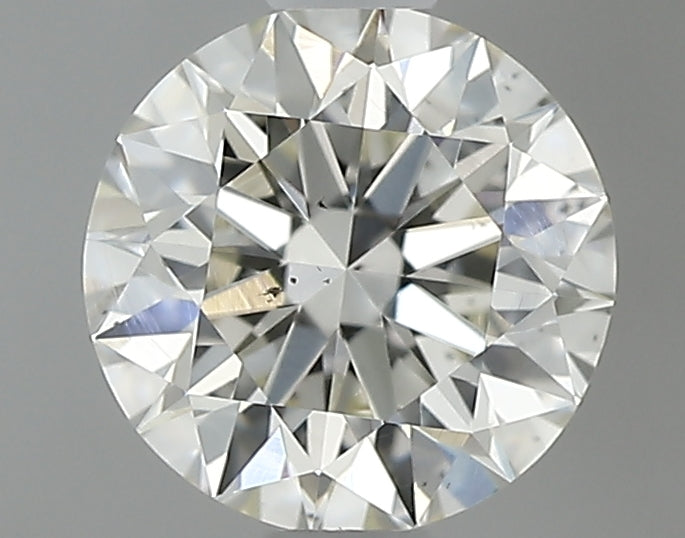 0.53 carat Round diamond I VS2 Excellent