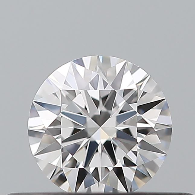 0.27 carat Round diamond E VVS2 Excellent