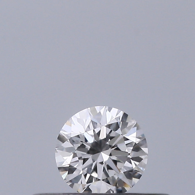 0.18 carat Round diamond D VS1 Excellent