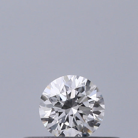 0.18 carat Round diamond D VS1 Excellent
