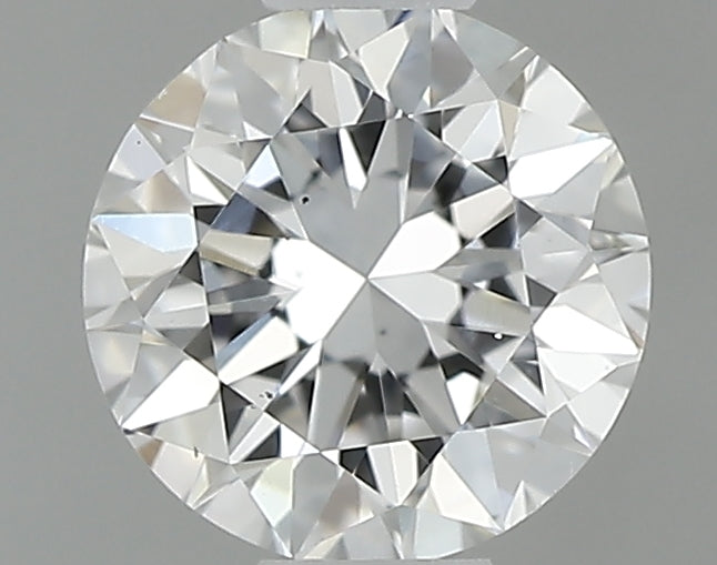 0.50 carat Round diamond E VS2 VeryGood