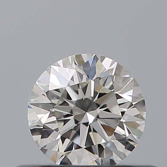 0.36 carat Round diamond H VVS2 Excellent