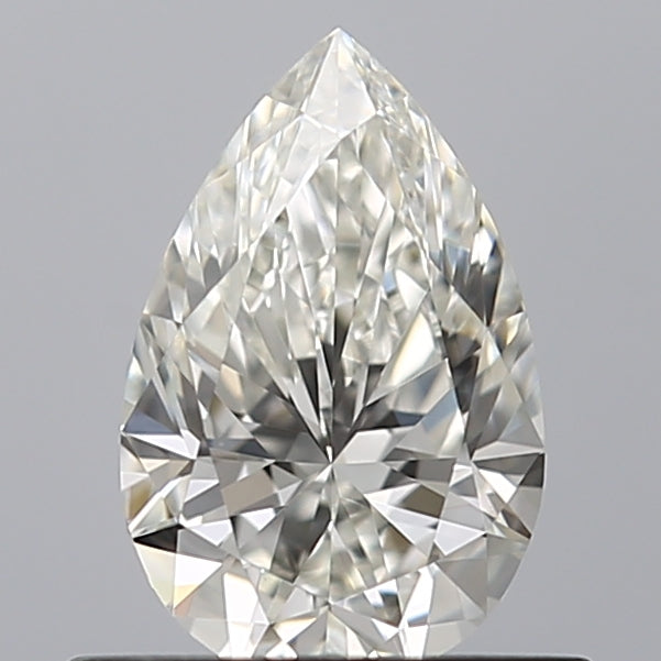 0.52 carat Pear diamond F VVS1 VeryGood