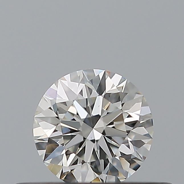 0.26 carat Round diamond H VS1 Excellent