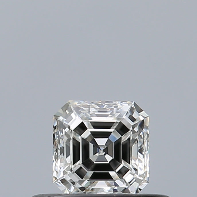 0.32 carat Emerald diamond F VVS1