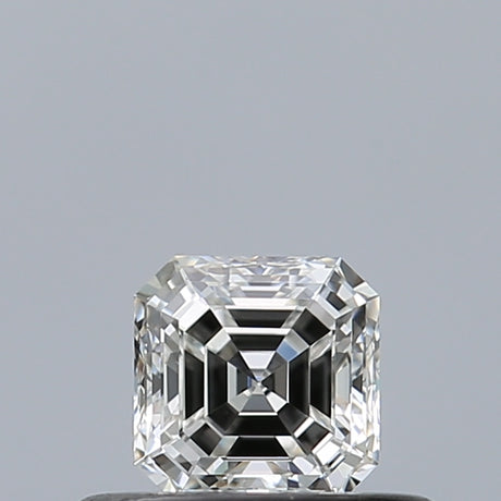 0.32 carat Emerald diamond F VVS1
