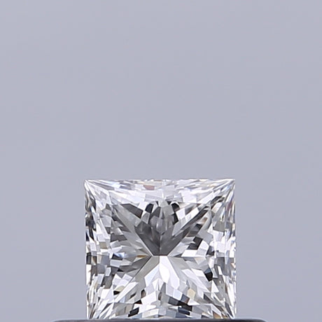 0.32 carat Princess diamond E VS1