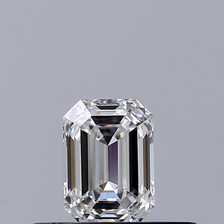 0.31 carat Emerald diamond G VVS1