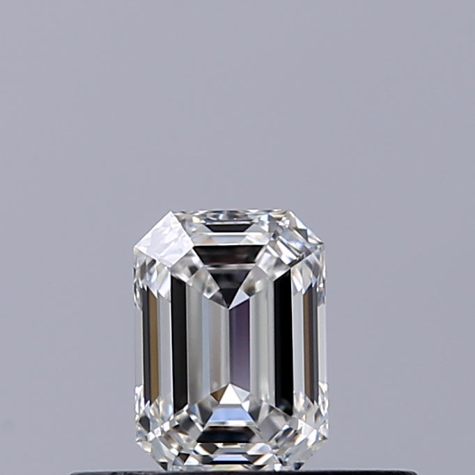 0.31 carat Emerald diamond G VVS1