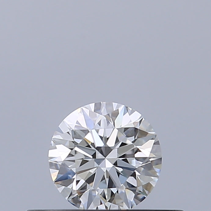 0.28 carat Round diamond E VS1 Excellent