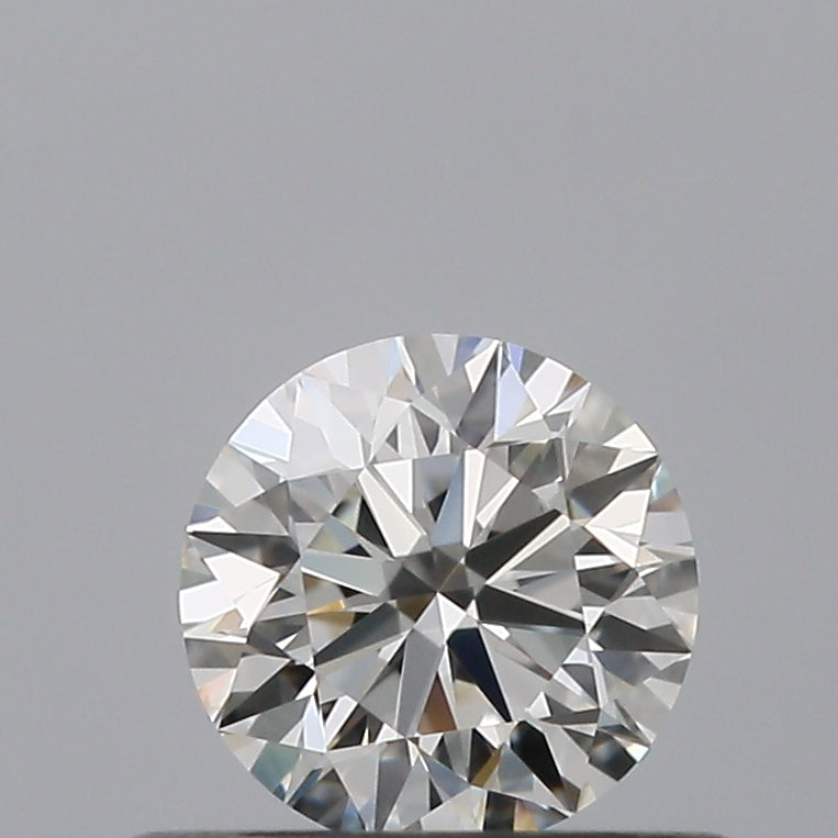 0.38 carat Round diamond G IF Excellent