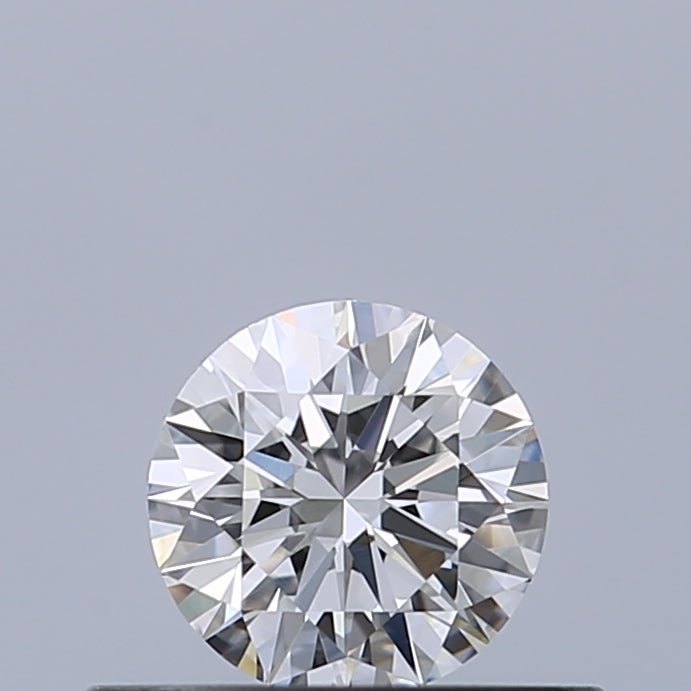 0.34 carat Round diamond E VVS1 Excellent