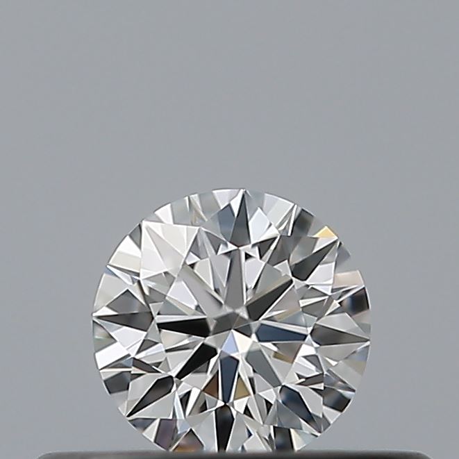 0.22 carat Round diamond D  VVS1 Excellent