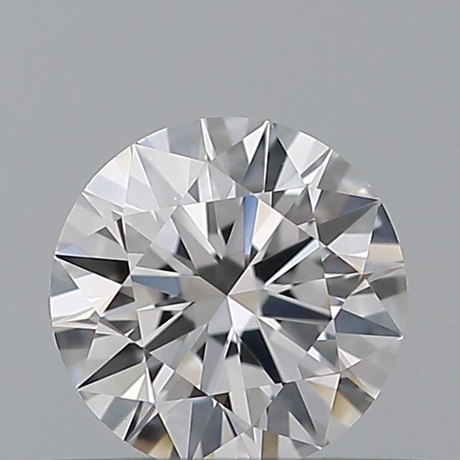 0.41 carat Round diamond D VVS1 Excellent