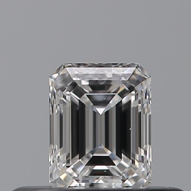 0.28 carat Emerald diamond D VS1