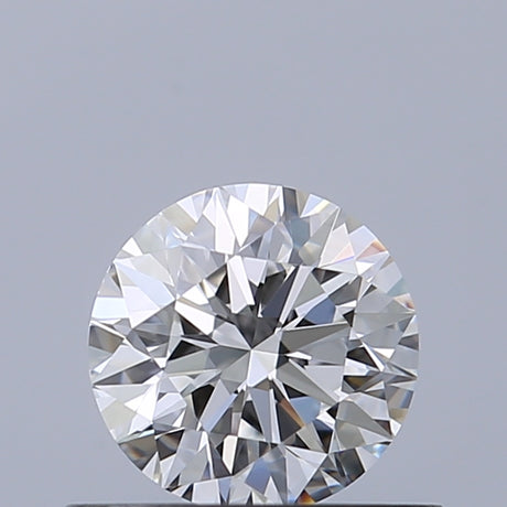 0.51 carat Round diamond E VVS1 Excellent