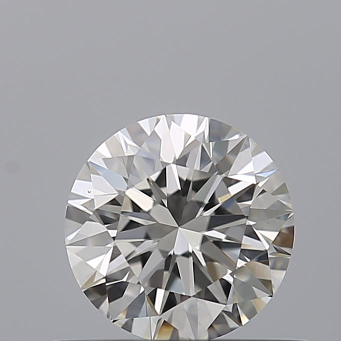0.55 carat Round diamond F VS1 Excellent