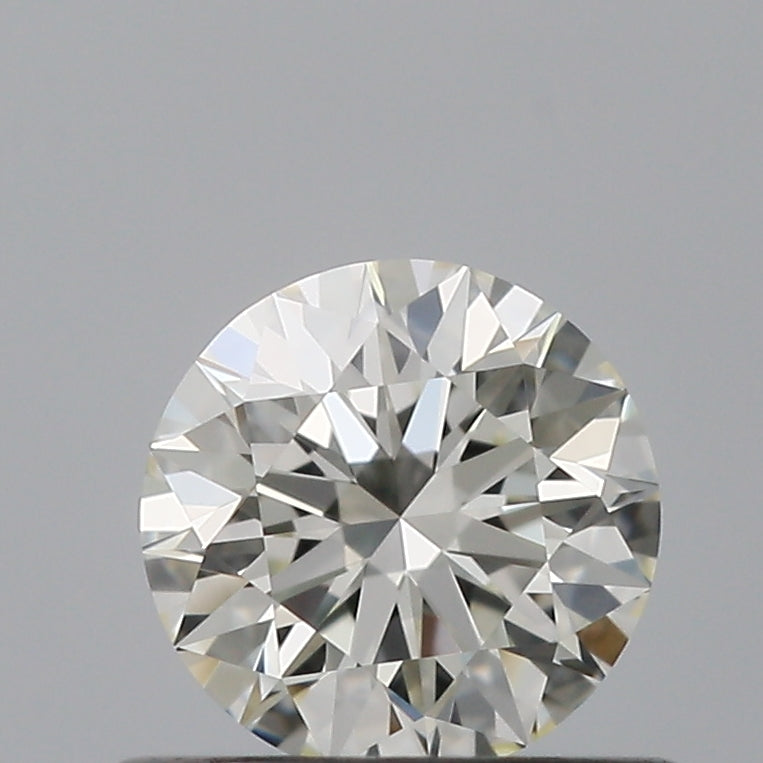 0.50 carat Round diamond H IF Excellent