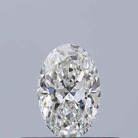 0.30 carat Oval diamond H IF