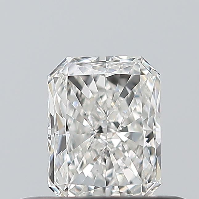 0.34 carat Radiant diamond F  VS2