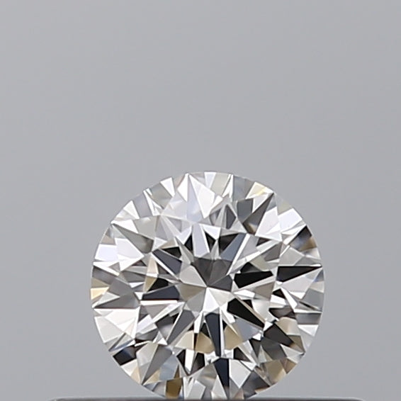 0.22 carat Round diamond D  VVS1 Excellent