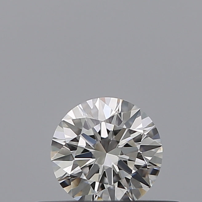 0.27 carat Round diamond F VVS1 Excellent