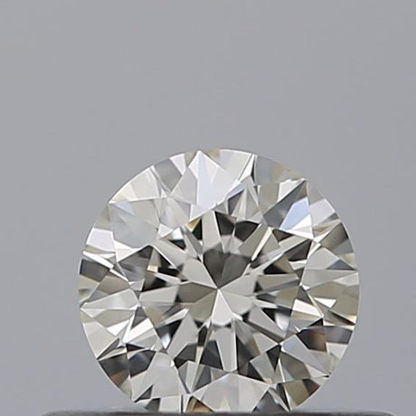 0.30 carat Round diamond J VVS2 Excellent
