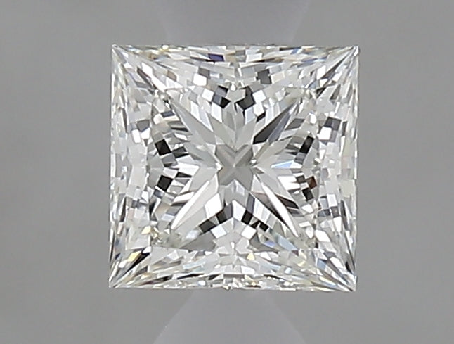 0.54 carat Princess diamond G VVS1 Excellent