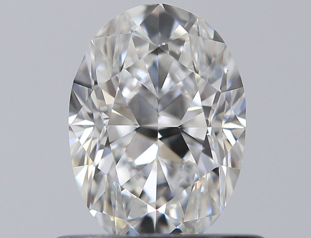 0.60 carat Oval diamond F VVS2