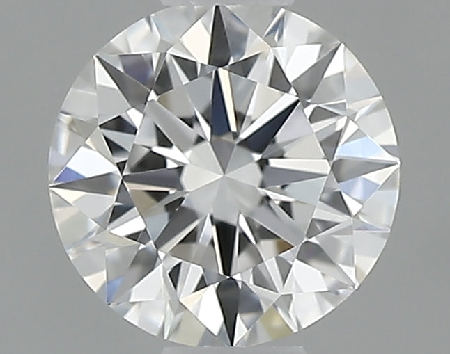 0.52 carat Round diamond D VVS1 Excellent
