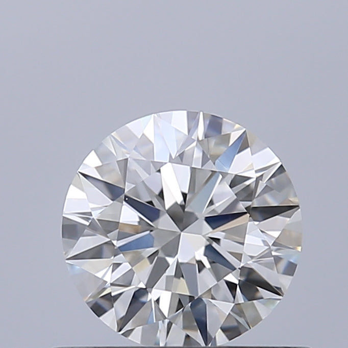 0.59 carat Round diamond F VVS1 Excellent