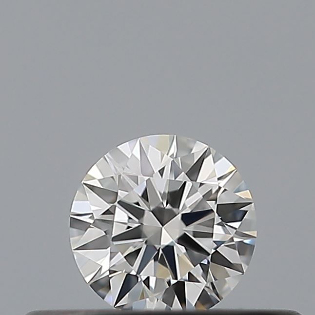 0.19 carat Round diamond E  VVS1 Excellent