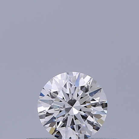 0.23 carat Round diamond D SI1 Excellent