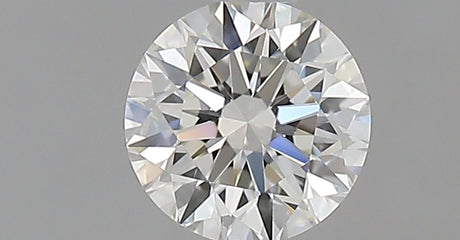 0.52 carat Round diamond H IF Excellent