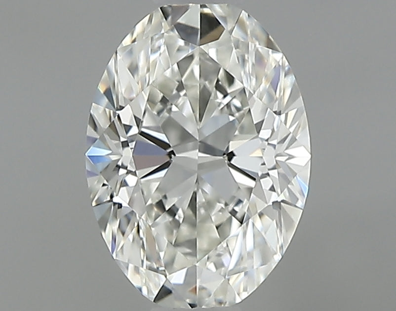 0.70 carat Oval diamond I IF