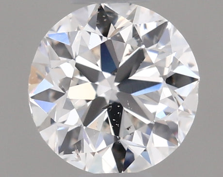 0.50 carat Round diamond F SI2 VeryGood