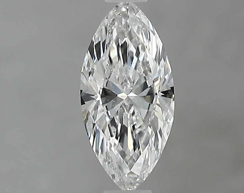 0.50 carat Marquise diamond E SI1