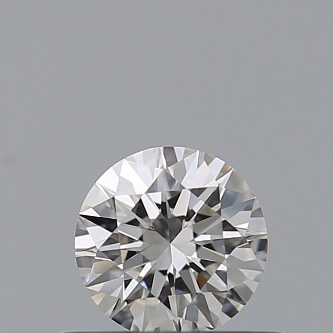 0.34 carat Round diamond G IF Excellent