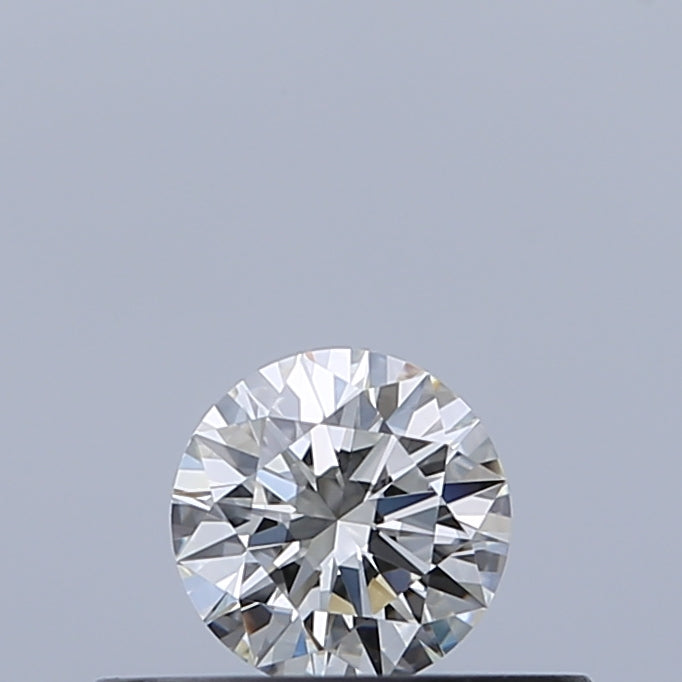 0.24 carat Round diamond F VVS1 Excellent