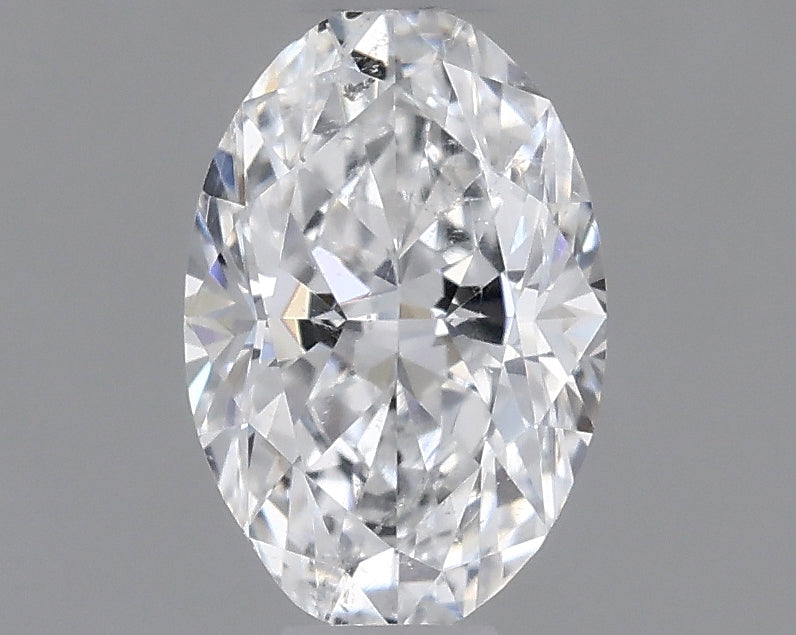 0.42 carat Oval diamond E SI2