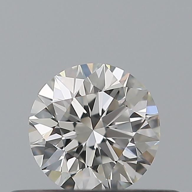 0.31 carat Round diamond F IF Excellent