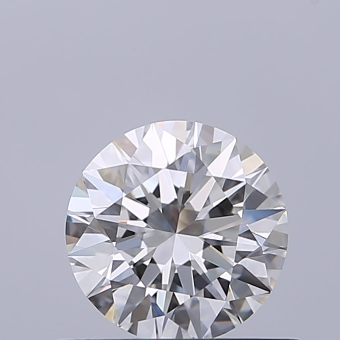 0.55 carat Round diamond F VVS1 Excellent