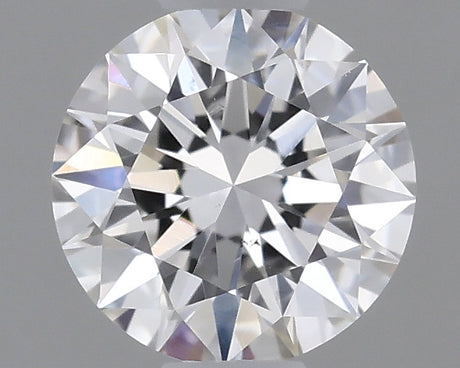 0.31 carat Round diamond G SI1 Excellent