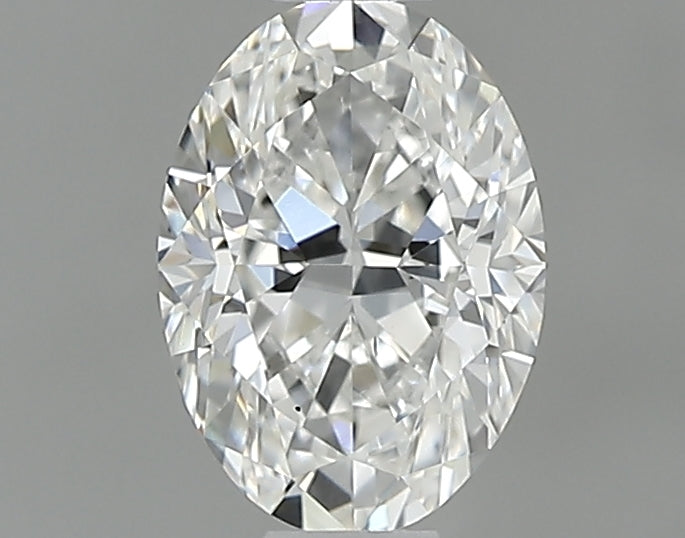 0.60 carat Oval diamond G VS2