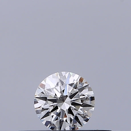 0.19 carat Round diamond E IF Excellent