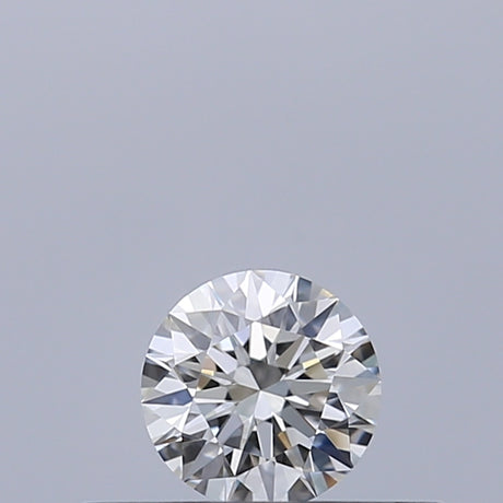 0.21 carat Round diamond G VVS1 Excellent